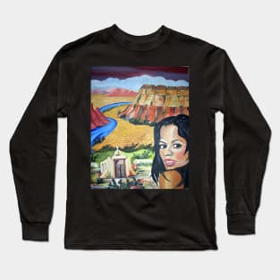 Storm Clouds Long Sleeve T-Shirt